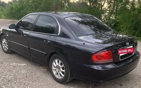 Hyundai Sonata IV рестайлинг, 2004 год, 420 000 рублей, 5 фотография