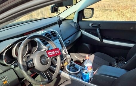 Mazda CX-7 I рестайлинг, 2008 год, 800 000 рублей, 10 фотография