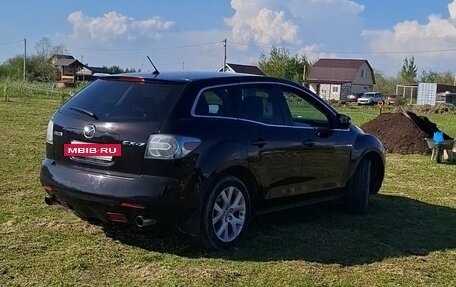 Mazda CX-7 I рестайлинг, 2008 год, 800 000 рублей, 2 фотография