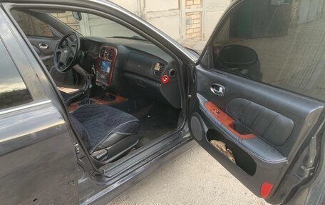 Hyundai Sonata IV рестайлинг, 2004 год, 420 000 рублей, 11 фотография