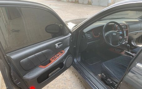 Hyundai Sonata IV рестайлинг, 2004 год, 420 000 рублей, 9 фотография