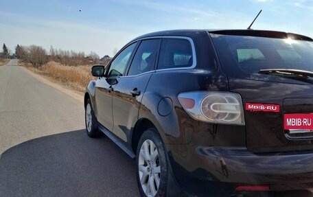 Mazda CX-7 I рестайлинг, 2008 год, 800 000 рублей, 3 фотография