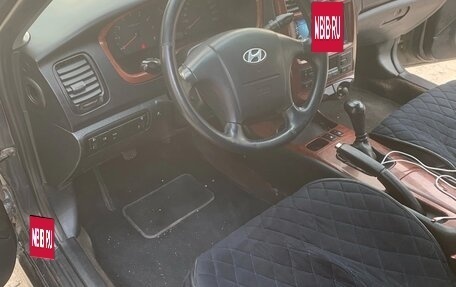 Hyundai Sonata IV рестайлинг, 2004 год, 420 000 рублей, 10 фотография