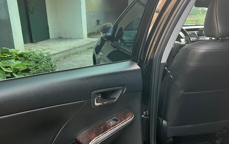Toyota Camry, 2017 год, 2 500 000 рублей, 12 фотография