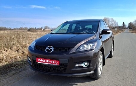 Mazda CX-7 I рестайлинг, 2008 год, 800 000 рублей, 9 фотография