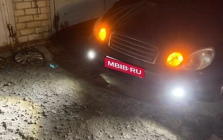 Hyundai Sonata IV рестайлинг, 2004 год, 420 000 рублей, 2 фотография