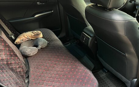 Toyota Camry, 2017 год, 2 500 000 рублей, 20 фотография