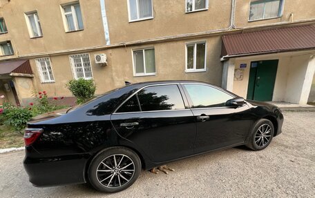 Toyota Camry, 2017 год, 2 500 000 рублей, 26 фотография