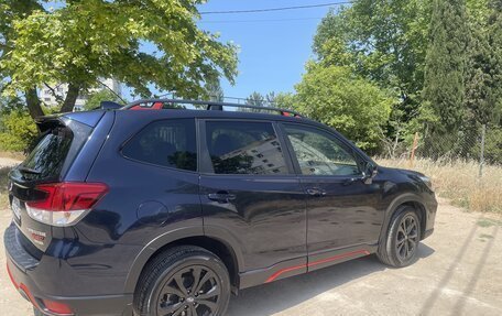 Subaru Forester, 2020 год, 3 200 000 рублей, 4 фотография
