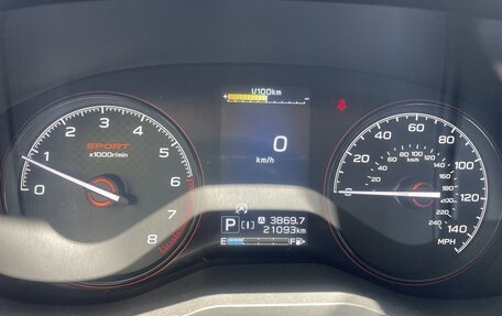 Subaru Forester, 2020 год, 3 200 000 рублей, 10 фотография
