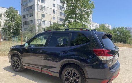 Subaru Forester, 2020 год, 3 200 000 рублей, 3 фотография