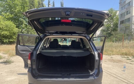 Subaru Forester, 2020 год, 3 200 000 рублей, 9 фотография