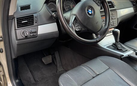 BMW X3, 2008 год, 1 070 000 рублей, 7 фотография