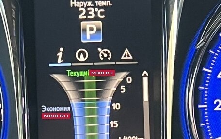 Toyota Camry, 2017 год, 2 500 000 рублей, 3 фотография
