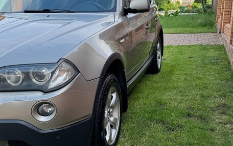 BMW X3, 2008 год, 1 070 000 рублей, 4 фотография