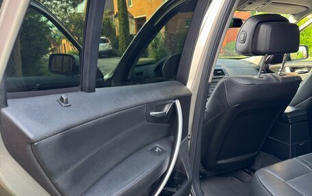 BMW X3, 2008 год, 1 070 000 рублей, 8 фотография