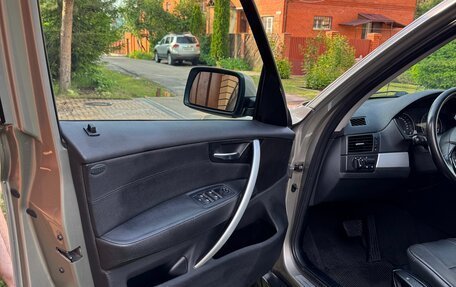 BMW X3, 2008 год, 1 070 000 рублей, 9 фотография