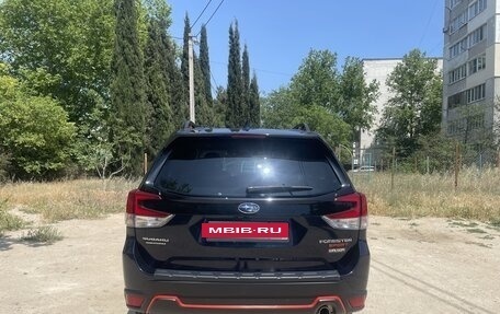 Subaru Forester, 2020 год, 3 200 000 рублей, 2 фотография