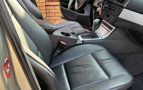 BMW X3, 2008 год, 1 070 000 рублей, 11 фотография