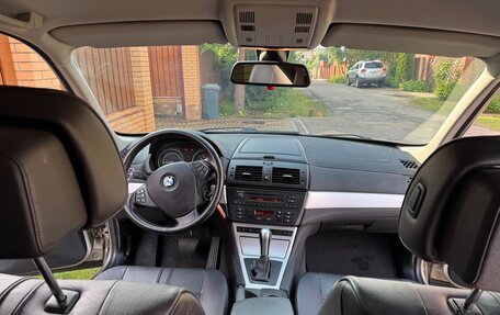 BMW X3, 2008 год, 1 070 000 рублей, 15 фотография