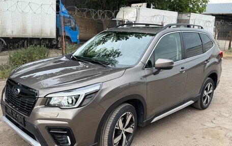 Subaru Forester, 2018 год, 2 450 000 рублей, 6 фотография