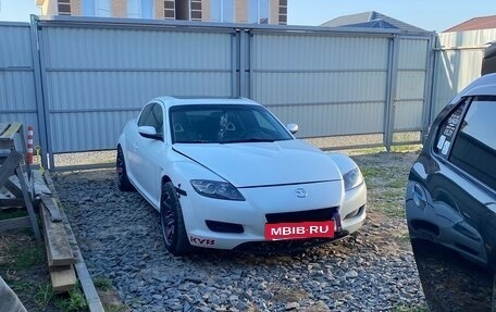 Mazda RX-8 I, 2004 год, 900 000 рублей, 8 фотография