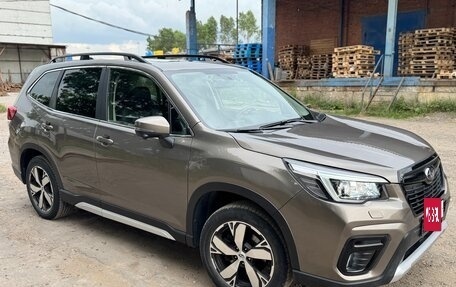 Subaru Forester, 2018 год, 2 450 000 рублей, 7 фотография