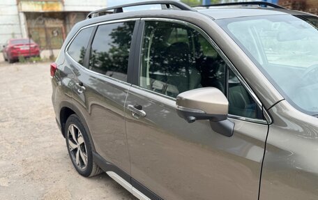 Subaru Forester, 2018 год, 2 450 000 рублей, 11 фотография