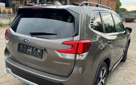 Subaru Forester, 2018 год, 2 450 000 рублей, 13 фотография