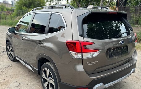 Subaru Forester, 2018 год, 2 450 000 рублей, 17 фотография
