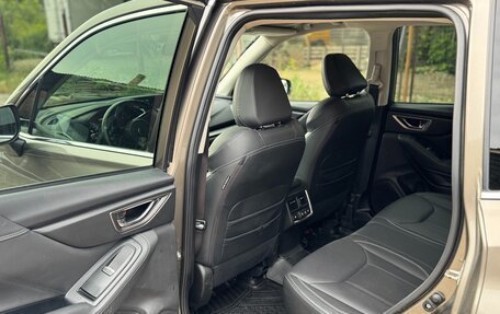 Subaru Forester, 2018 год, 2 450 000 рублей, 21 фотография