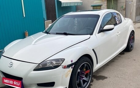 Mazda RX-8 I, 2004 год, 900 000 рублей, 10 фотография
