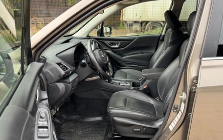 Subaru Forester, 2018 год, 2 450 000 рублей, 29 фотография