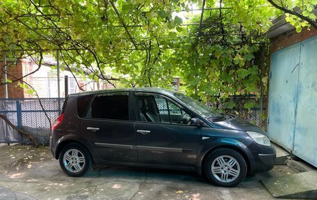 Renault Scenic III, 2004 год, 460 000 рублей, 2 фотография