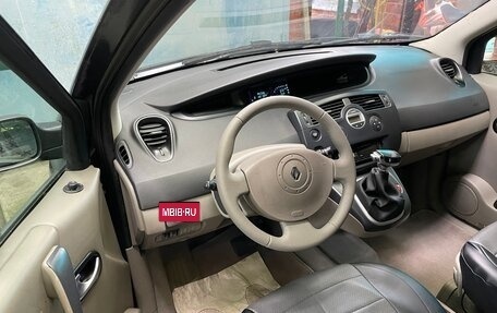 Renault Scenic III, 2004 год, 460 000 рублей, 4 фотография