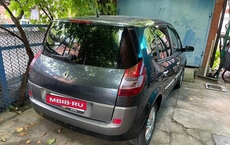 Renault Scenic III, 2004 год, 460 000 рублей, 3 фотография
