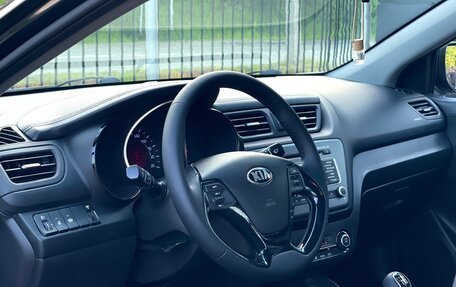 KIA Rio III рестайлинг, 2015 год, 1 249 000 рублей, 16 фотография