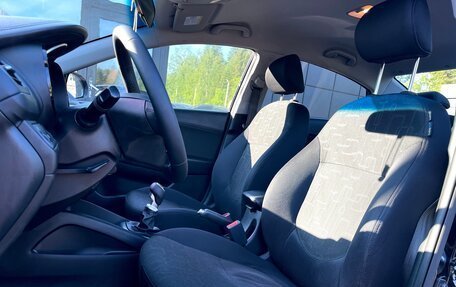 KIA Rio III рестайлинг, 2015 год, 1 249 000 рублей, 26 фотография