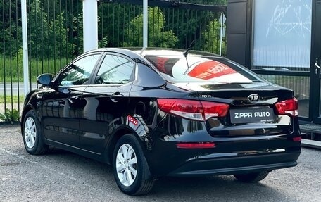 KIA Rio III рестайлинг, 2015 год, 1 249 000 рублей, 14 фотография