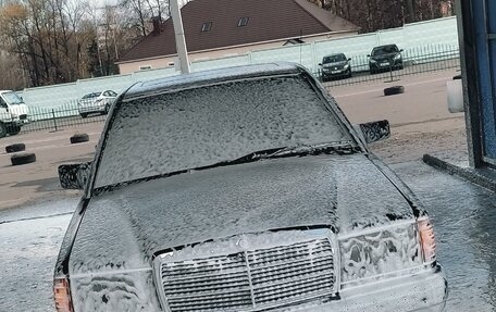 Mercedes-Benz 190 (W201), 1992 год, 150 000 рублей, 3 фотография