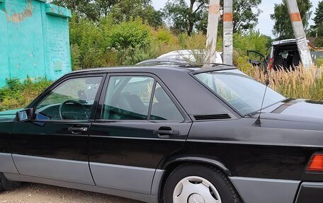 Mercedes-Benz 190 (W201), 1992 год, 150 000 рублей, 6 фотография
