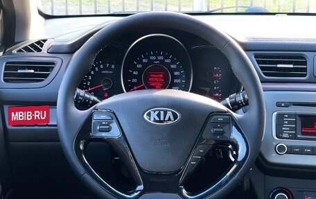 KIA Rio III рестайлинг, 2015 год, 1 249 000 рублей, 20 фотография