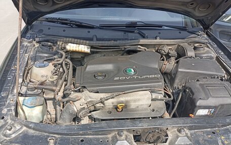 Skoda Octavia IV, 2004 год, 380 000 рублей, 5 фотография