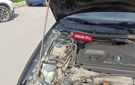 Skoda Octavia IV, 2004 год, 380 000 рублей, 3 фотография