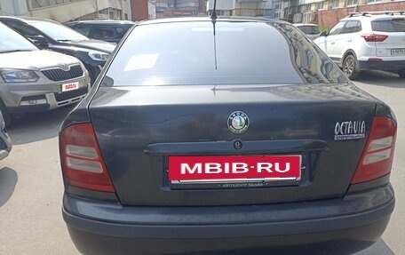 Skoda Octavia IV, 2004 год, 380 000 рублей, 8 фотография