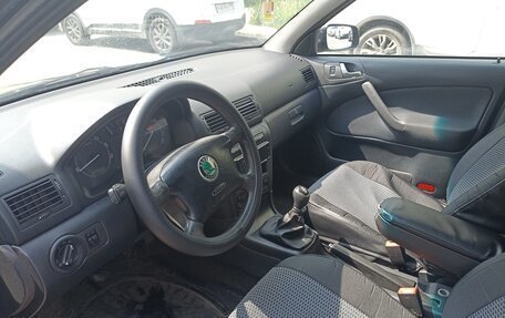 Skoda Octavia IV, 2004 год, 380 000 рублей, 18 фотография