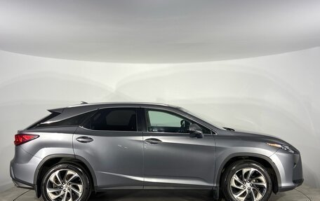 Lexus RX IV рестайлинг, 2016 год, 4 150 000 рублей, 5 фотография