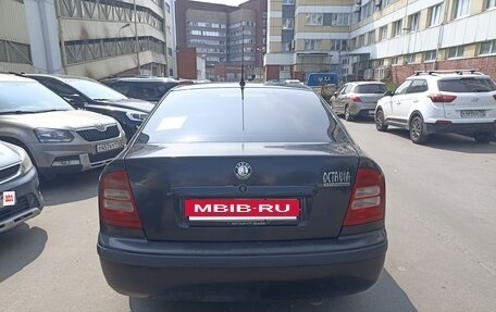 Skoda Octavia IV, 2004 год, 380 000 рублей, 16 фотография