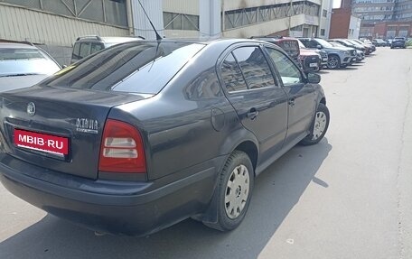 Skoda Octavia IV, 2004 год, 380 000 рублей, 15 фотография