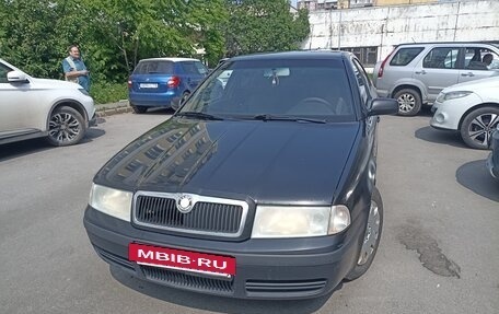 Skoda Octavia IV, 2004 год, 380 000 рублей, 10 фотография